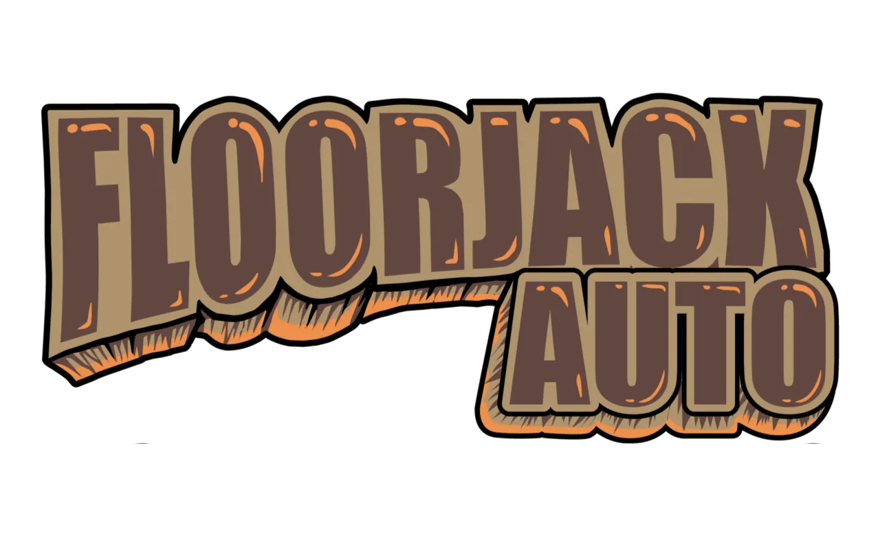 Floorjack Auto Repair